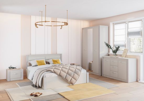 Ննջասենյակի կահույք MONACO - 29043