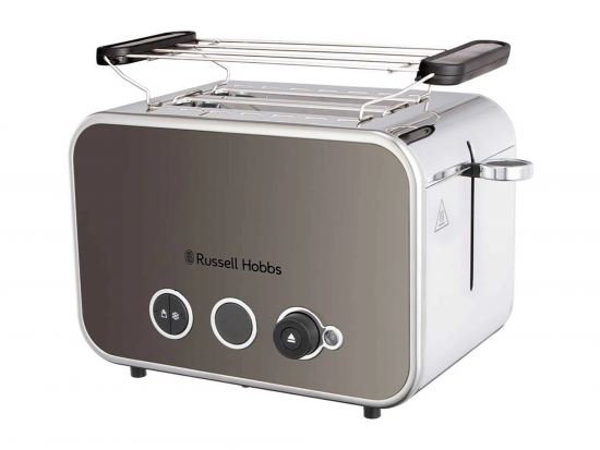 Տոստեր RUSSELL HOBBS DISTINCTIONS 2S TITANIUM (26432-56/RH) - 27035