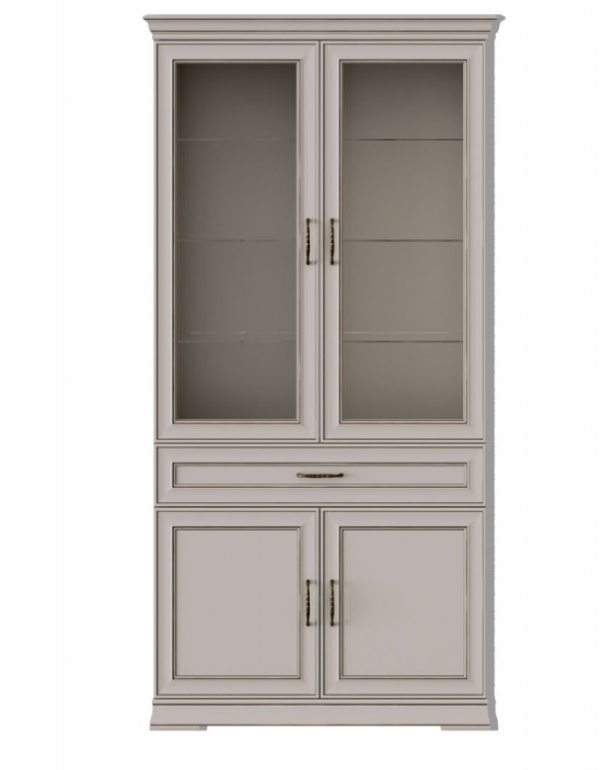 Պահարան FLORENCIA REG2W2D1S  BRW - 29420