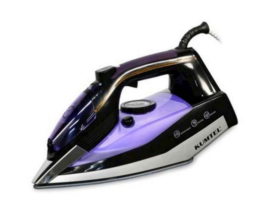 Արդուկ KUMTEL HMU-02 PURPLE  - 28650