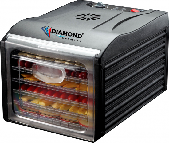 Չիր պատրաստող սարք  Diamond DM-5779 - 28607