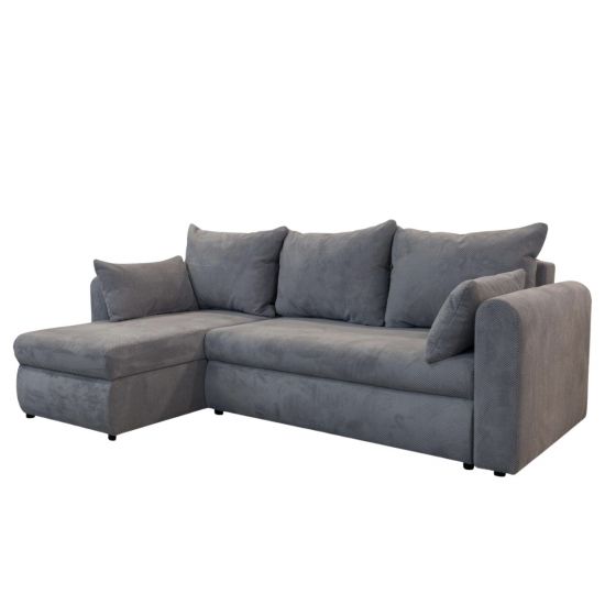 Բազմոց անկյունային AKSEL 2ML8MR 1001 - 28754