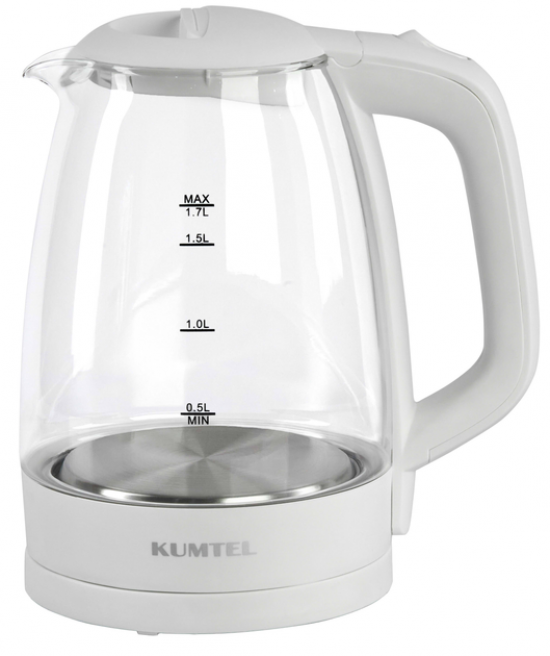 Թեյնիկ  KUMTEL HMK-02 WHITE  - 28249