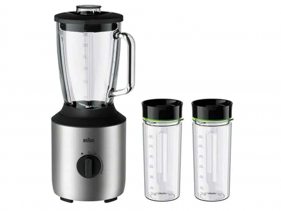 Բլենդեր BRAUN JB3272SI BL - 28803