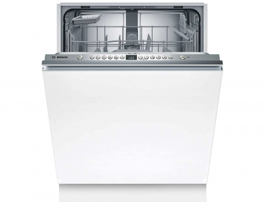 Ներկառուցվող սպասք լվացող մեքենա Bosch SMV26DX00T - 29175