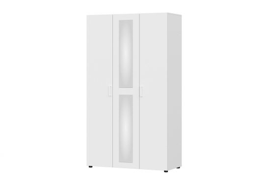 Պահարան SV TOKIO 3 դուռ white - 28297