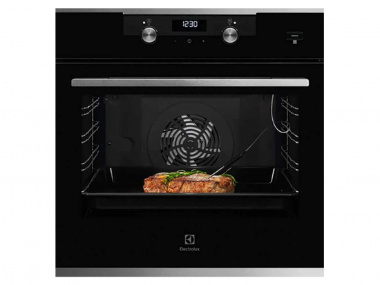 Ներկառուցվող ջեռոց Electrolux KODEF75X2 - 28511