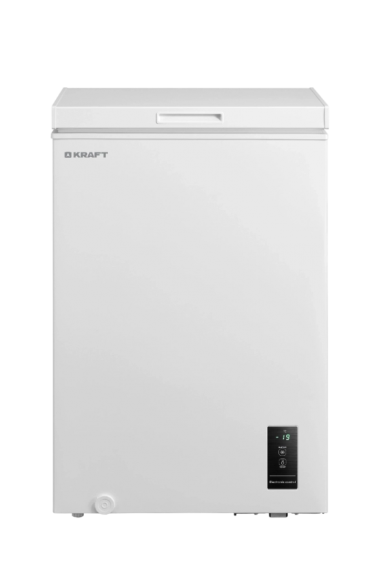Սառցարան հորիզոնական KRAFT BD (W)-102BL - 28626