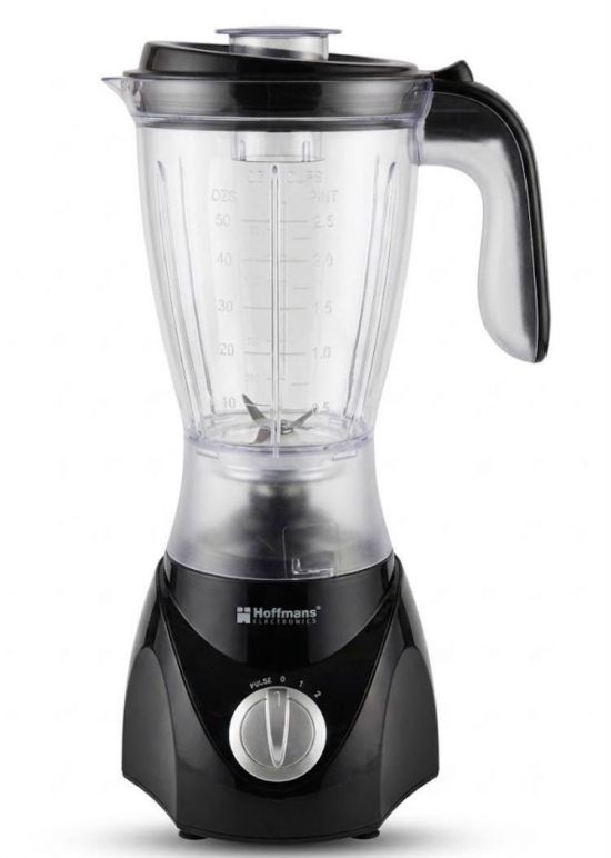 Բլենդեր Hoffmans HM-2101 Black - 29682