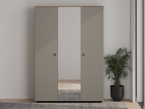 Պահարան DOMENICA SZF3D BRW - 28506