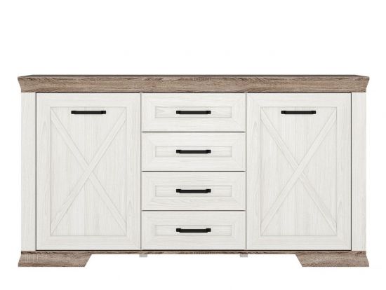 Կոմոդ MARSELLE KOM2D4S BRW - 28377