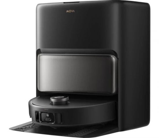 Ռոբոտ փոշեկուլ Mova Robot Vacuum V50 Ultra Complete Black (RLV72LE-1) - 28887 Ռոբոտ փոշեկուլ Mova Robot Vacuum V50 Ultra Complete Black (RLV72LE-1) - 28887