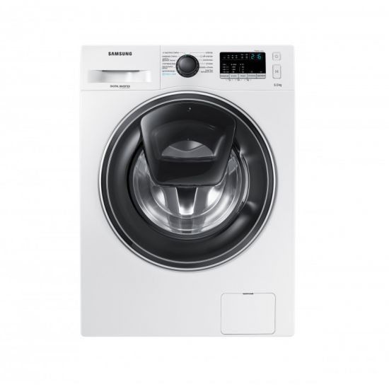 Ավտոմատ լվացքի մեքենա SAMSUNG WW60K40G00WDLP - 23494