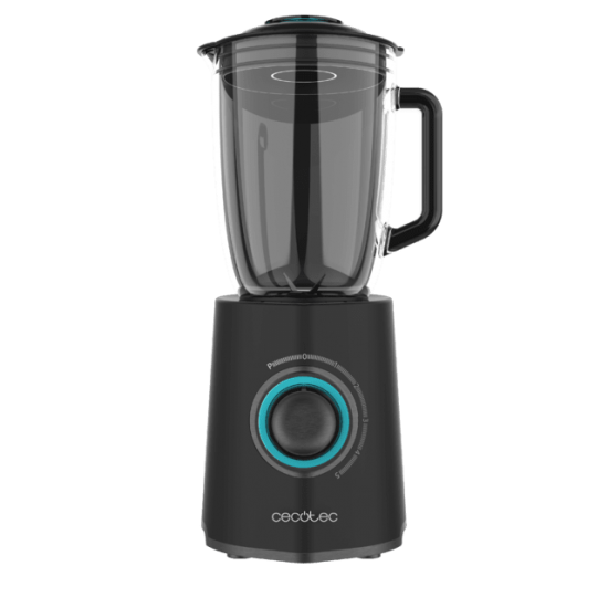 Բլենդեր CECOTEC POWER BLACK TITANIUM 2300MAX MIX GO - 29218