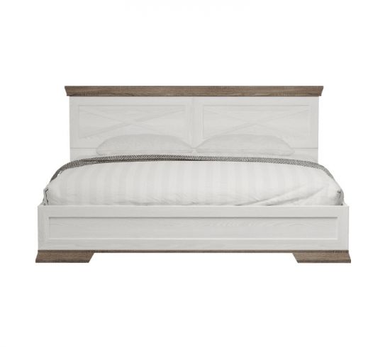 Մահճակալ MARSELLE LOZ 180x200 BRW - 28385