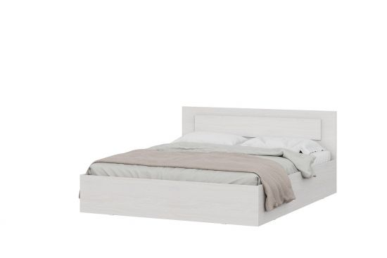 Մահճակալ SV MSP 1  160x200 white - 28282