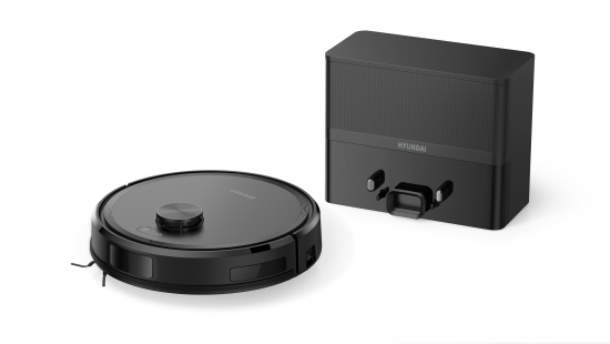 Ռոբոտ փոշեկուլ HYUNDAI HY-ROBO S10 - 28920