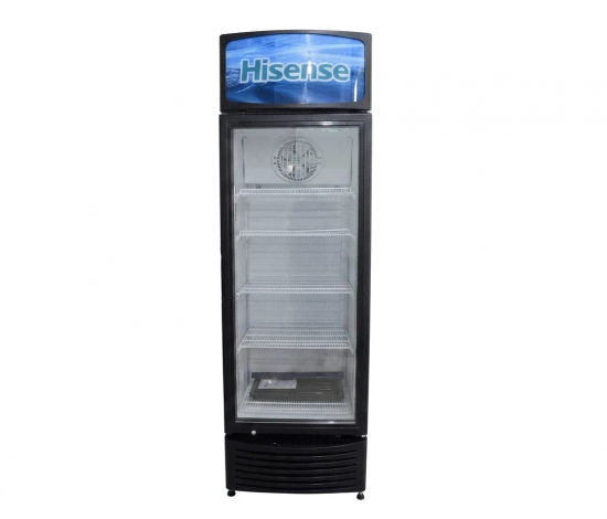 Ցուցափեղկ սառնարան HISENSE FL50FC4SAA-BLACK - 29468
