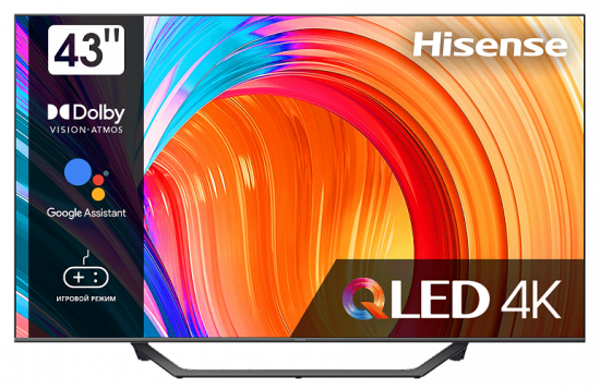 Հեռուստացույց HISENSE 43A7KQ - 29005