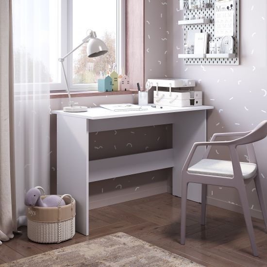 Գրասեղան BTS BERG ПС-01 Белый - 29187