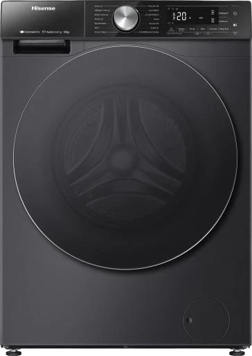 Լվացքի մեքենա HISENSE WD5S1245BB1 - 28982