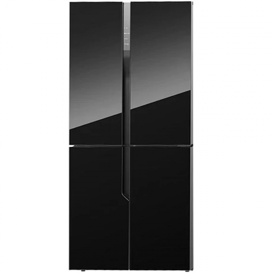 Սառնարան HISENSE NF56WC-BLACK Glass - 28273