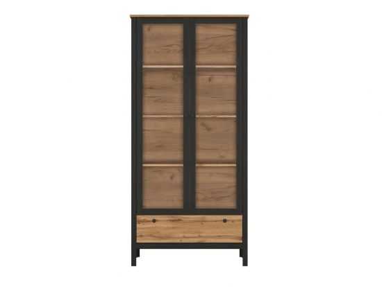 Պահարան LOFT REG2W1S BRW - 28337