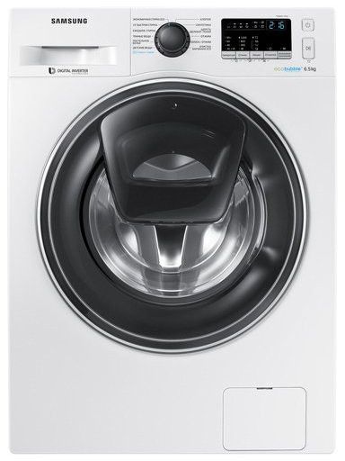 Ավտոմատ լվացքի մեքենա SAMSUNG WW65K42E00WDLP - 23496
