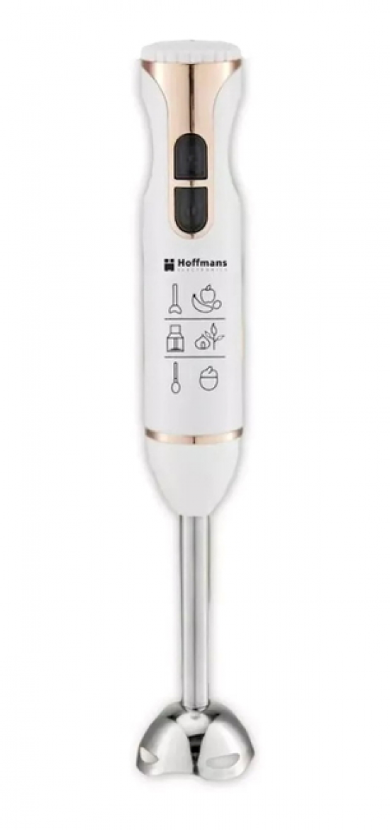 Ձեռքի բլենդեր Hoffmans HM-8021 White - 29685