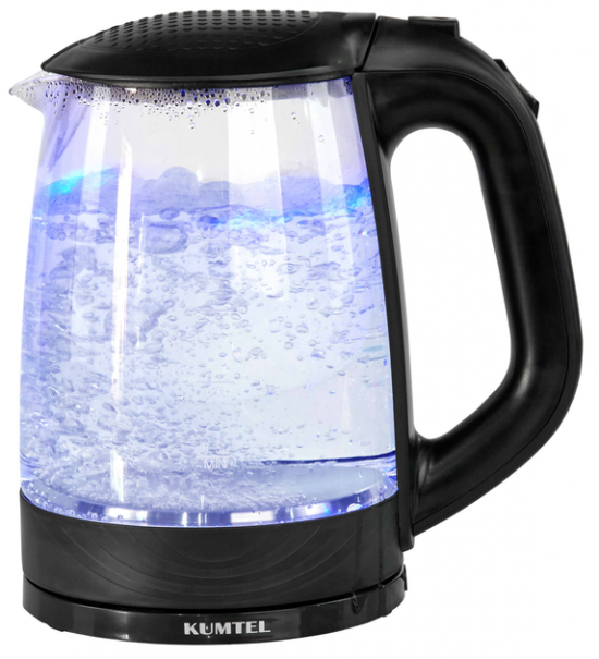 Թեյնիկ KUMTEL HMK-03 BLACK  - 28248