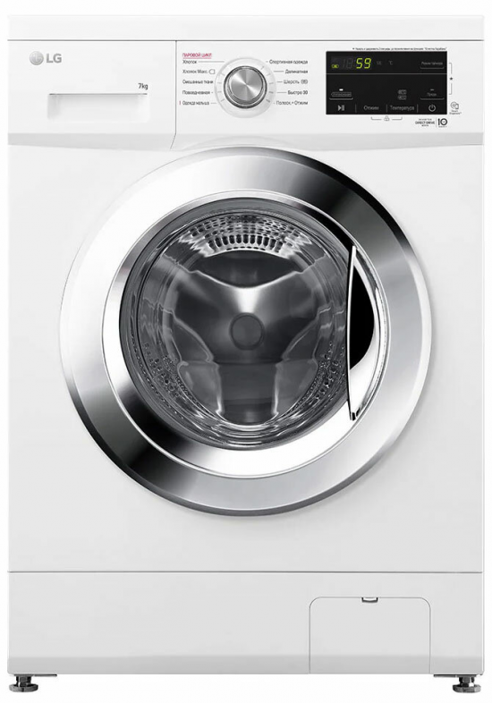 Լվացքի մեքենա LG F2J3HS5W - 28833