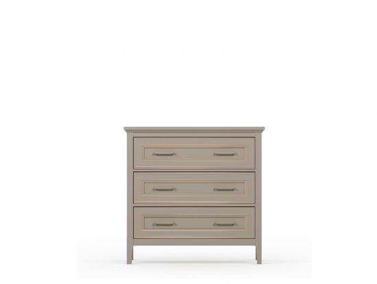 Կոմոդ CLASSIC KOM3S BRW - 28430