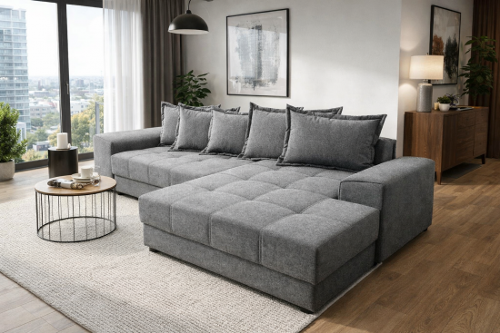 Բազմոց անկյունային MERY 1 2ML8MR - 29331