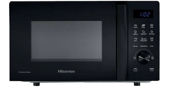 Միկրոալիքային վառարան HISENSE H20MOBSD1H - 27449