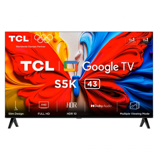Հեռուստացույց TCL 43S5K - 29528