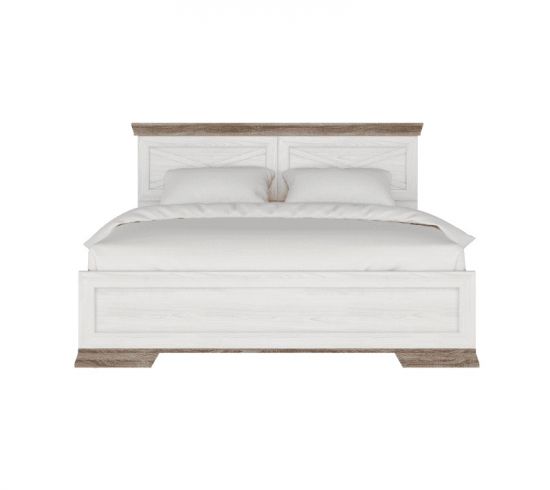 Մահճակալ MARSELLE LOZ 140x200 BRW - 28386