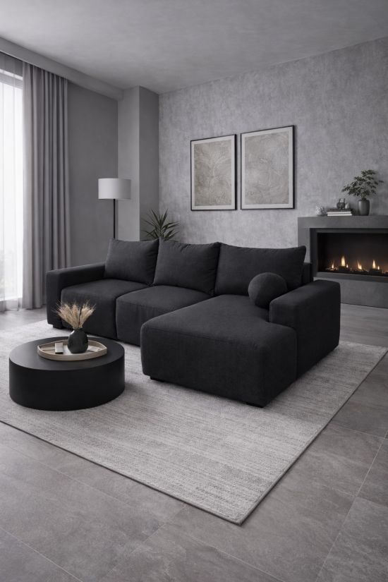 Բազմոց անկյունային OBI LUX 2MR8L  - 29111