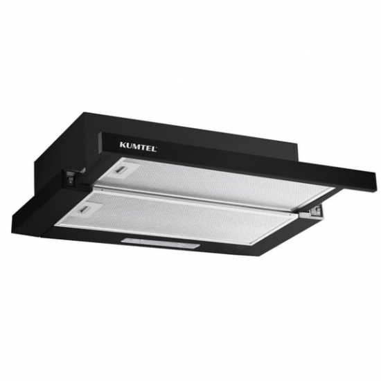 Օդաքարշ պահարան KUMTEL DS6-905A S BLACK - 28647