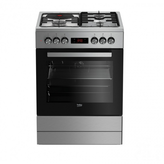 Գազօջախ BEKO FBE63320XDN - 29080
