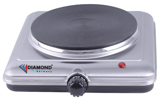 Էլեկտրական սալիկ Diamond DM-5891 - 28601