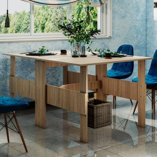 Սեղան BTS STANDART сонома - 29189