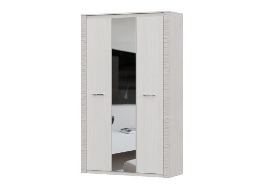 Պահարան SV GAMMA 3 դուռ white - 28322