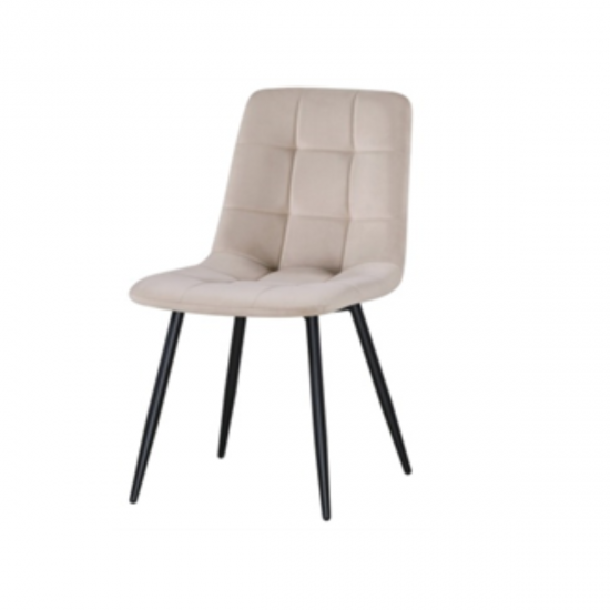 Աթոռ TED CHAIR Velvet 821-49 - 28960