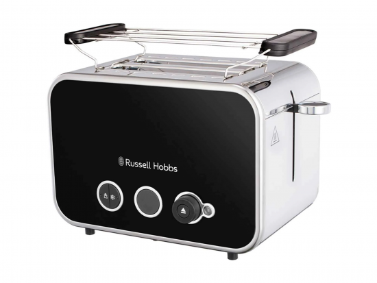 Տոստեր RUSSELL HOBBS DISTINCTIONS 2S BK (26430-56/RH) - 27033