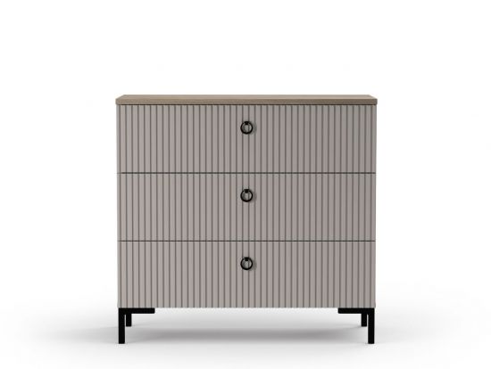 Կոմոդ DOMENICA KOM3S BRW - 28505