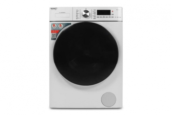 Լվացքի մեքենա Kraft Technology TCH-HDD8596SW - 29016