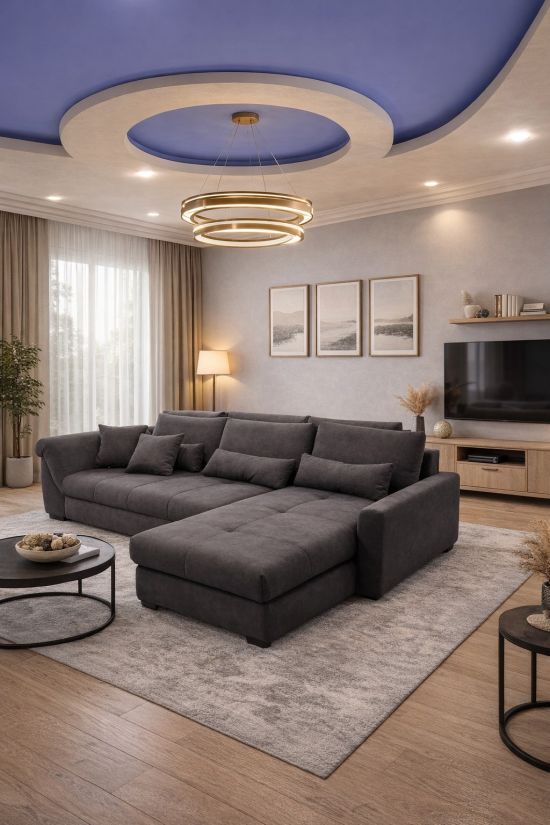 Բազմոց անկյունային Dorsa  3ML8MR աջ  44011 - 29126