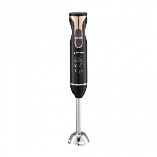 Ձեռքի բլենդեր Hoffmans HM-8021 Black - 29684
