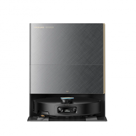 Ռոբոտ Փոշեկուլ Dreame Robot Vacuum X60 Ultra Complete Black (RLX87DE) - 29407