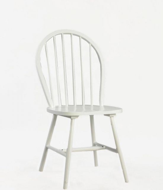 Աթոռ Boston white - 24684